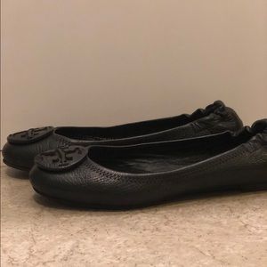 Tory Burch black flats
